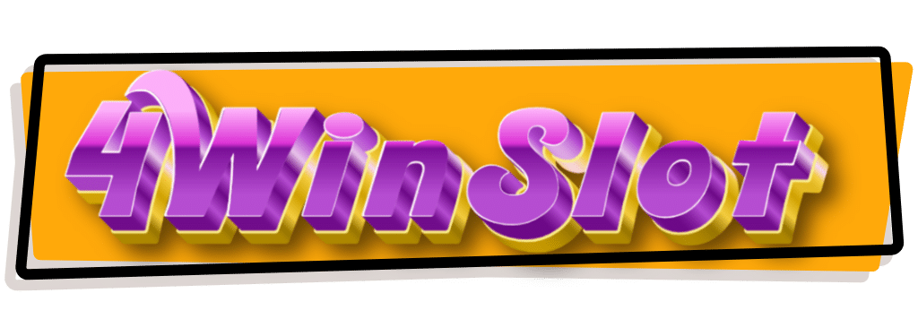 4win slot logo